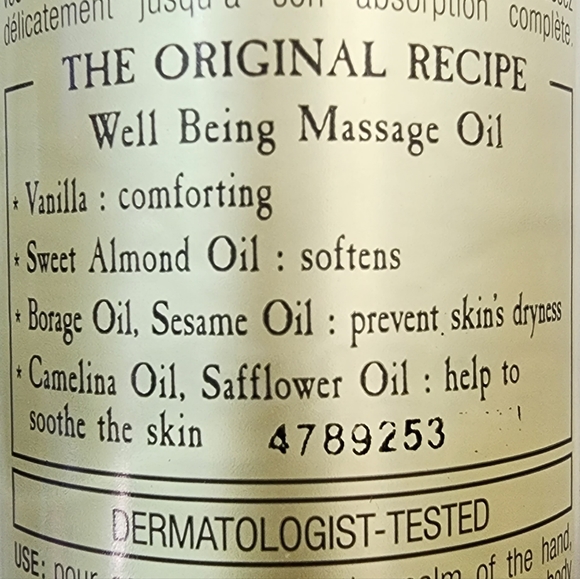 Eau Des Missions Beneficial Oil (Discontinued) - Picture 2 of 5